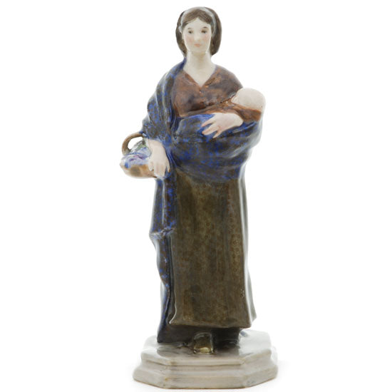 The Lavender Woman