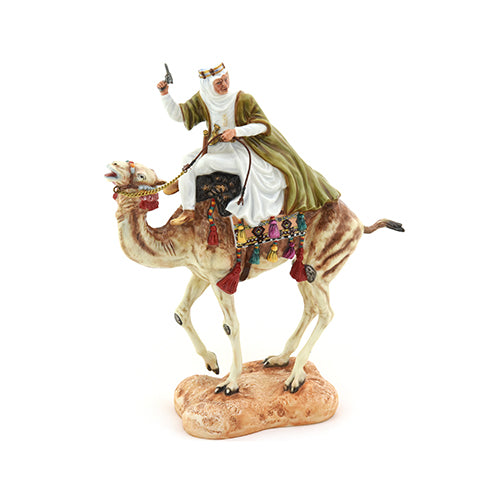 Lawrence of Arabia (restored)