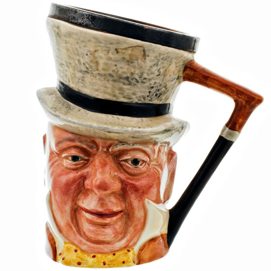 Mr. Micawber Jug