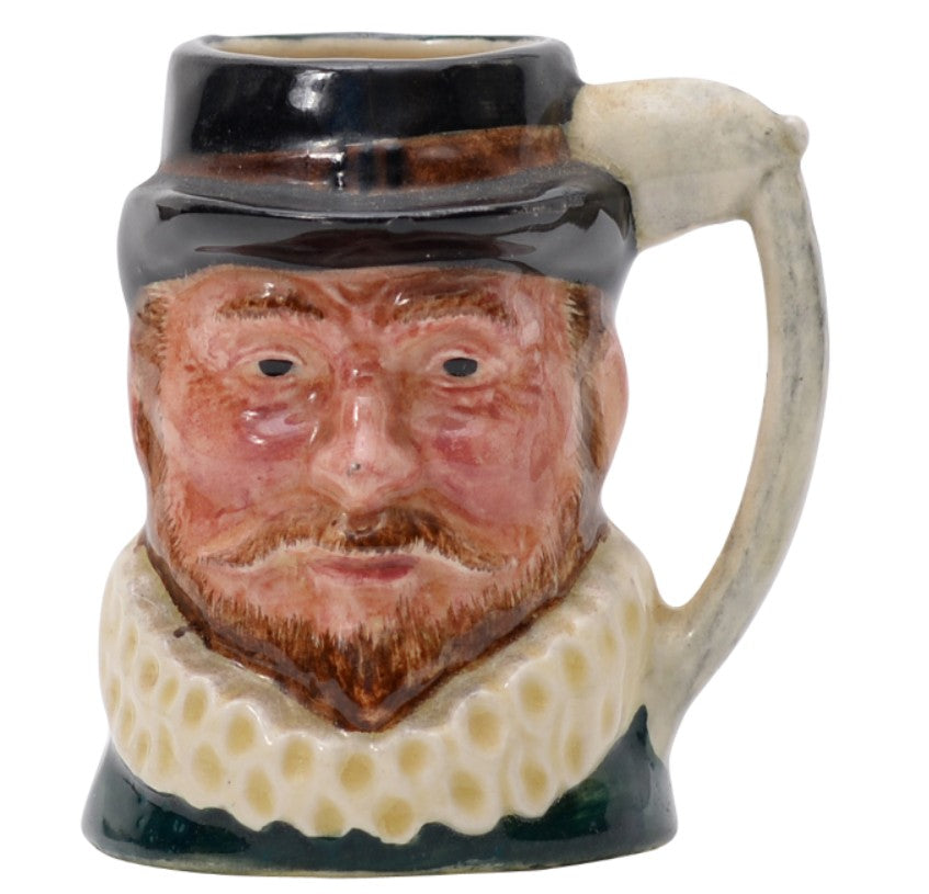 Lancaster mug