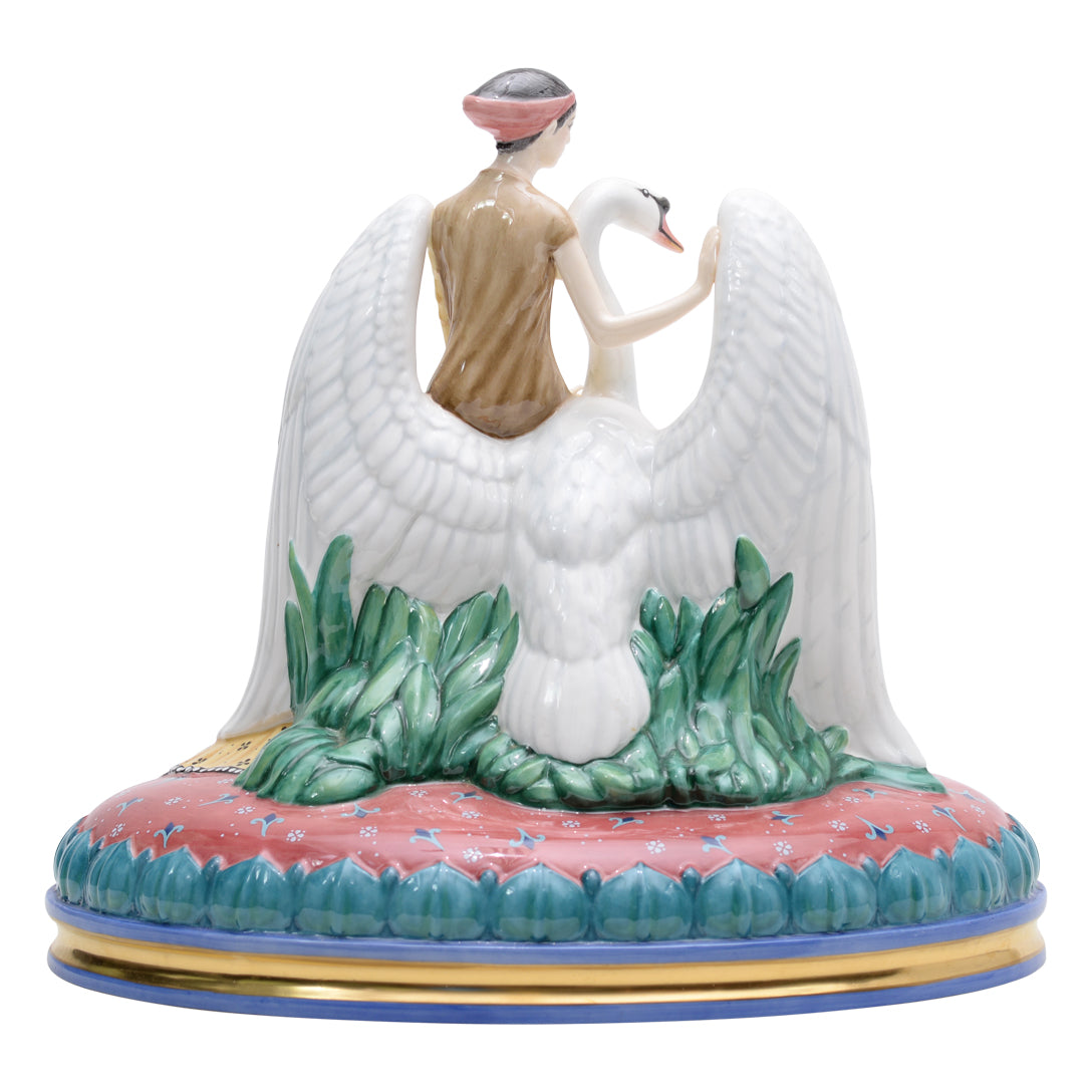 Leda & the Swan