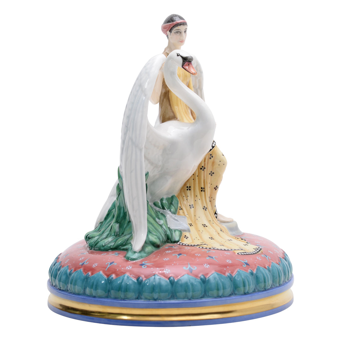 Leda & the Swan
