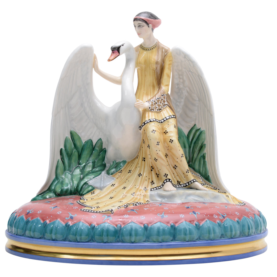 Leda & the Swan