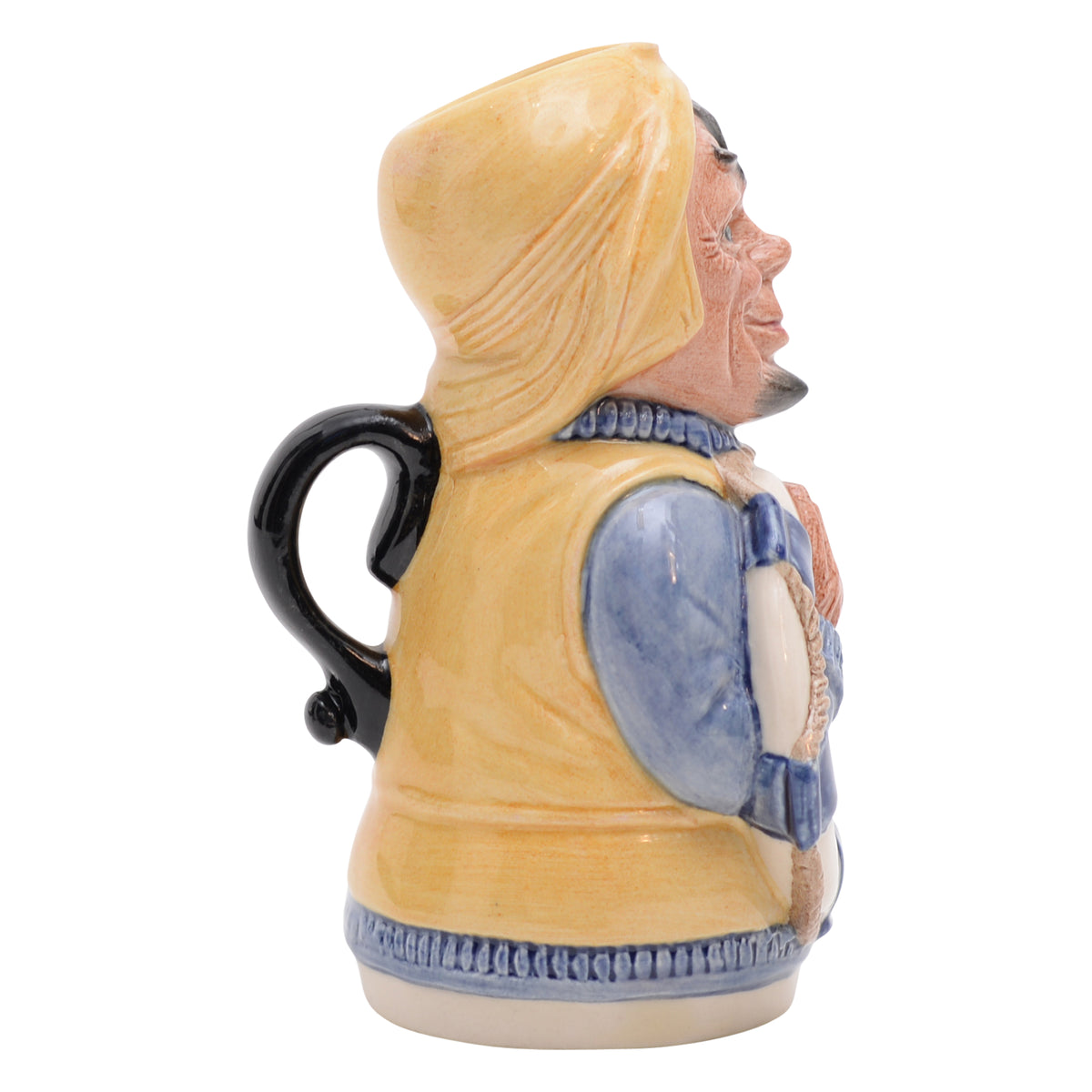 Len Lifebelt The Lifeboatman