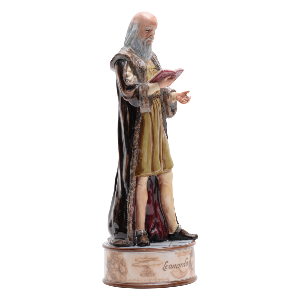 Leonardo Da Vinci