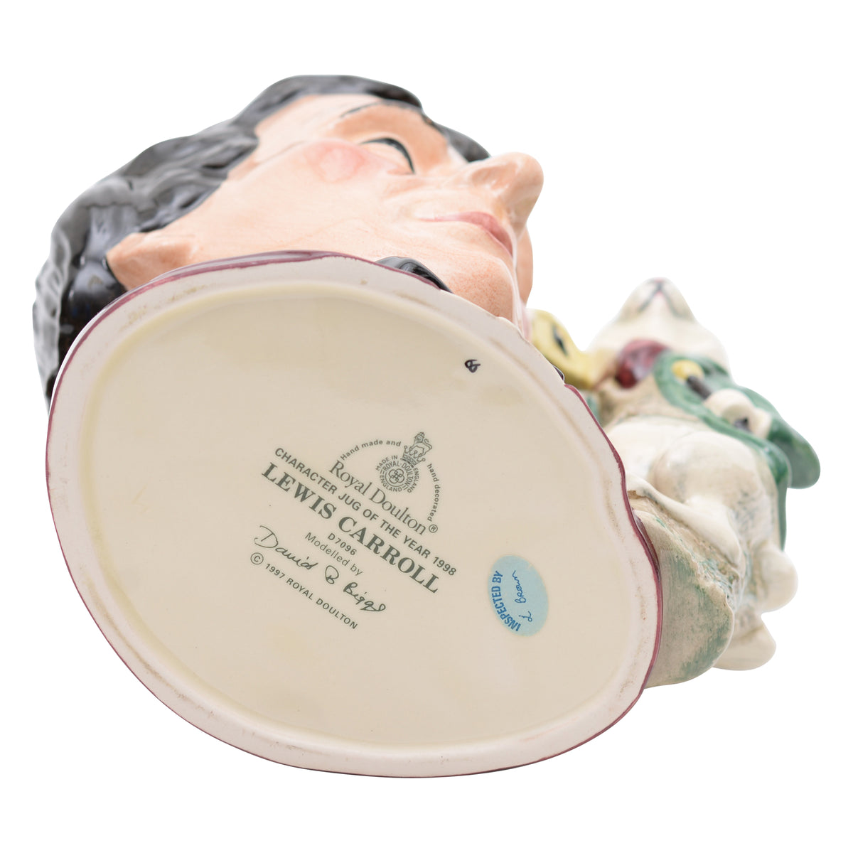 Lewis Carroll Large D7096