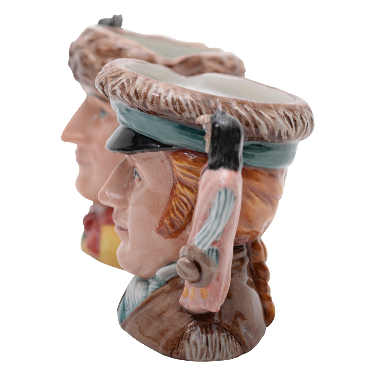 Lewis and Clark Pair D7234