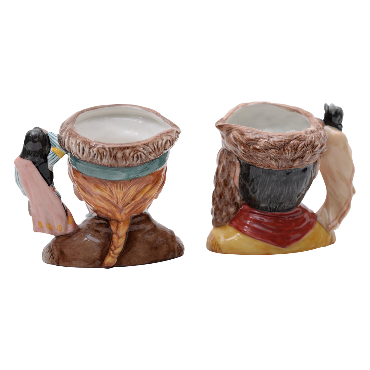 Lewis and Clark Pair D7234