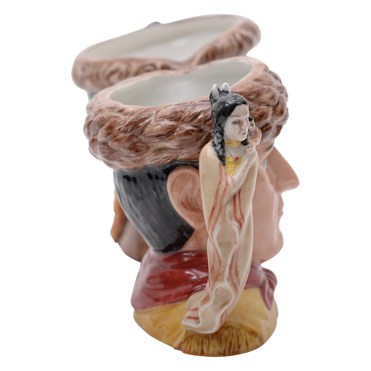 Lewis and Clark Pair D7234