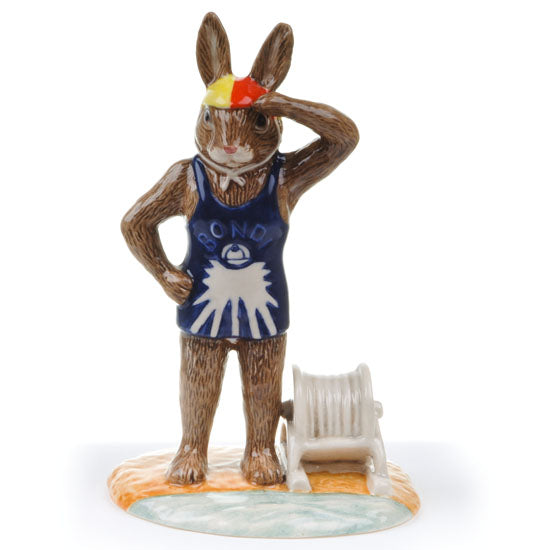 Lifesaver Bunnykins