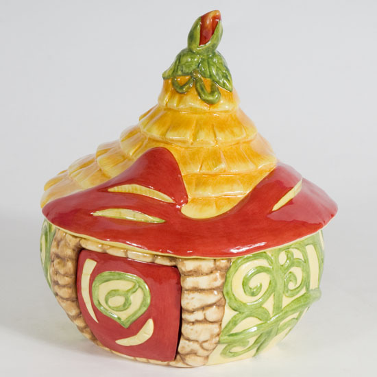 Lily Trinket Box