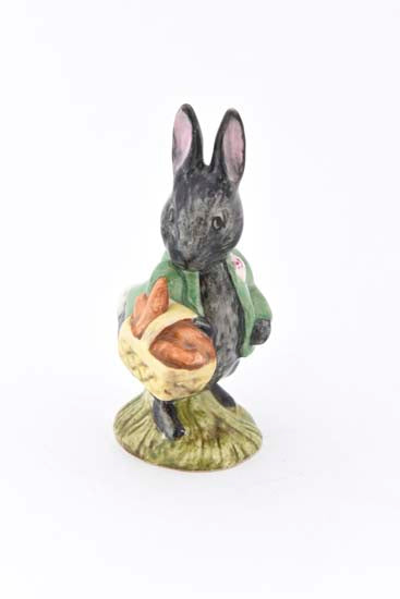 Little Black Rabbit
