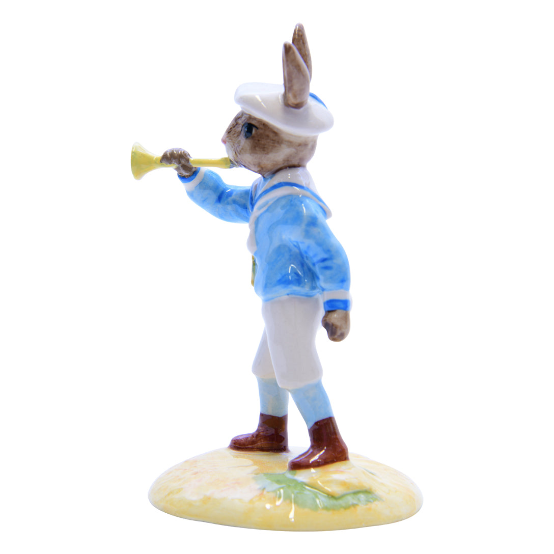 Little Boy Blue Bunnykins