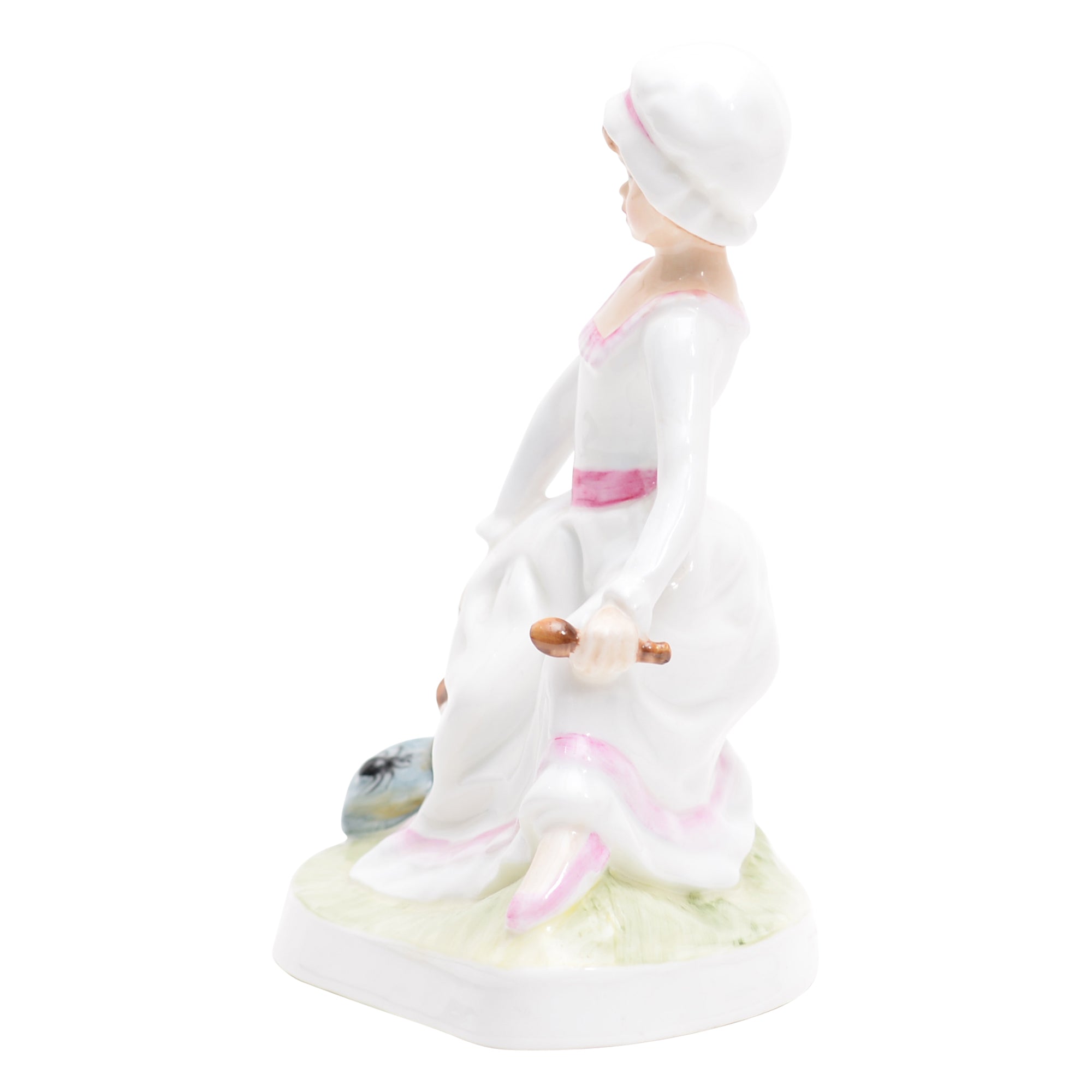 Little Miss Muffet