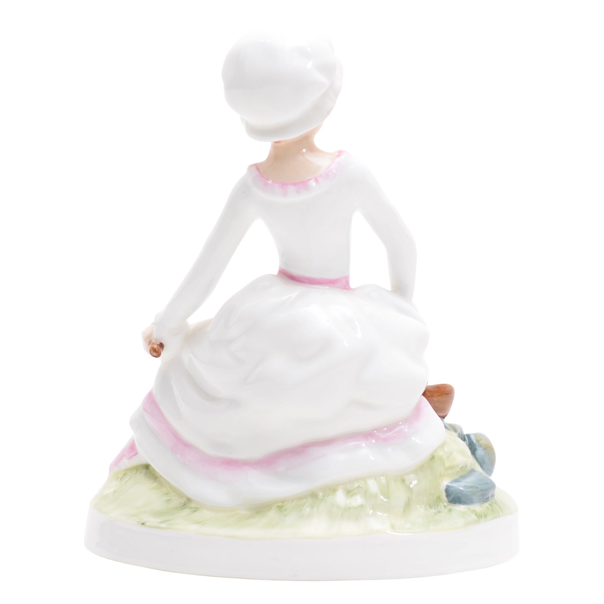 Little Miss Muffet