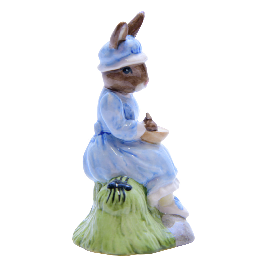 Little Miss Muffet Bunnykins