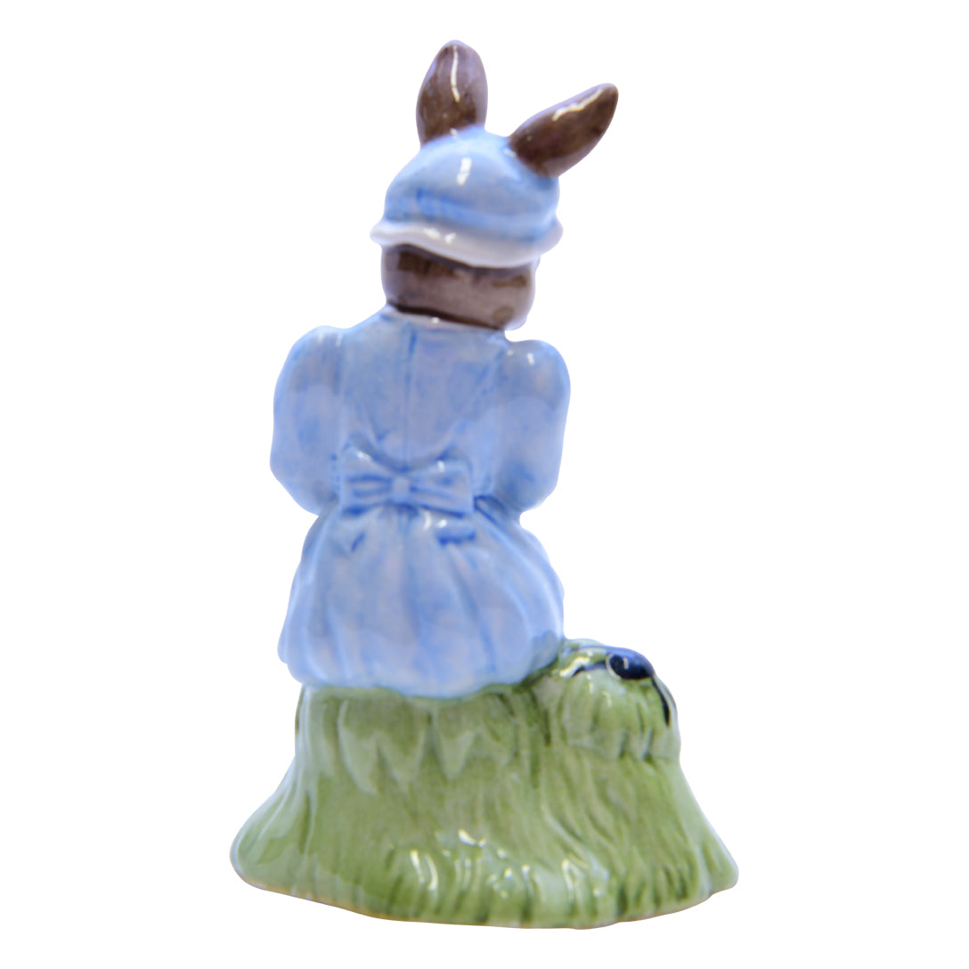 Little Miss Muffet Bunnykins