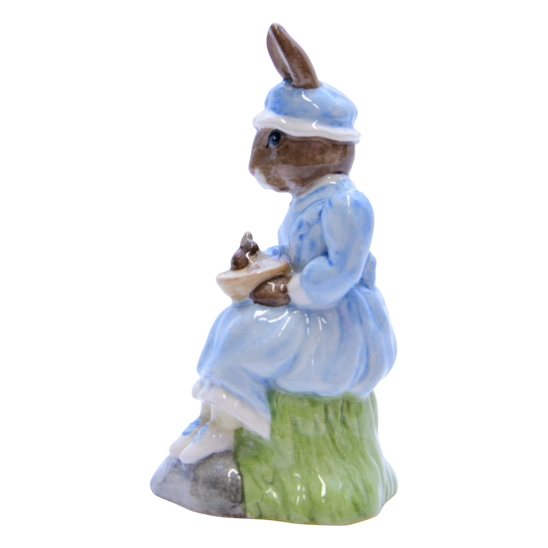 Little Miss Muffet Bunnykins