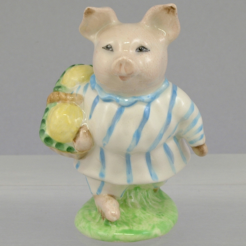 Little Pig Robinson