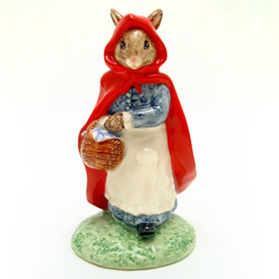 Little Red Riding Hood Bunnykins