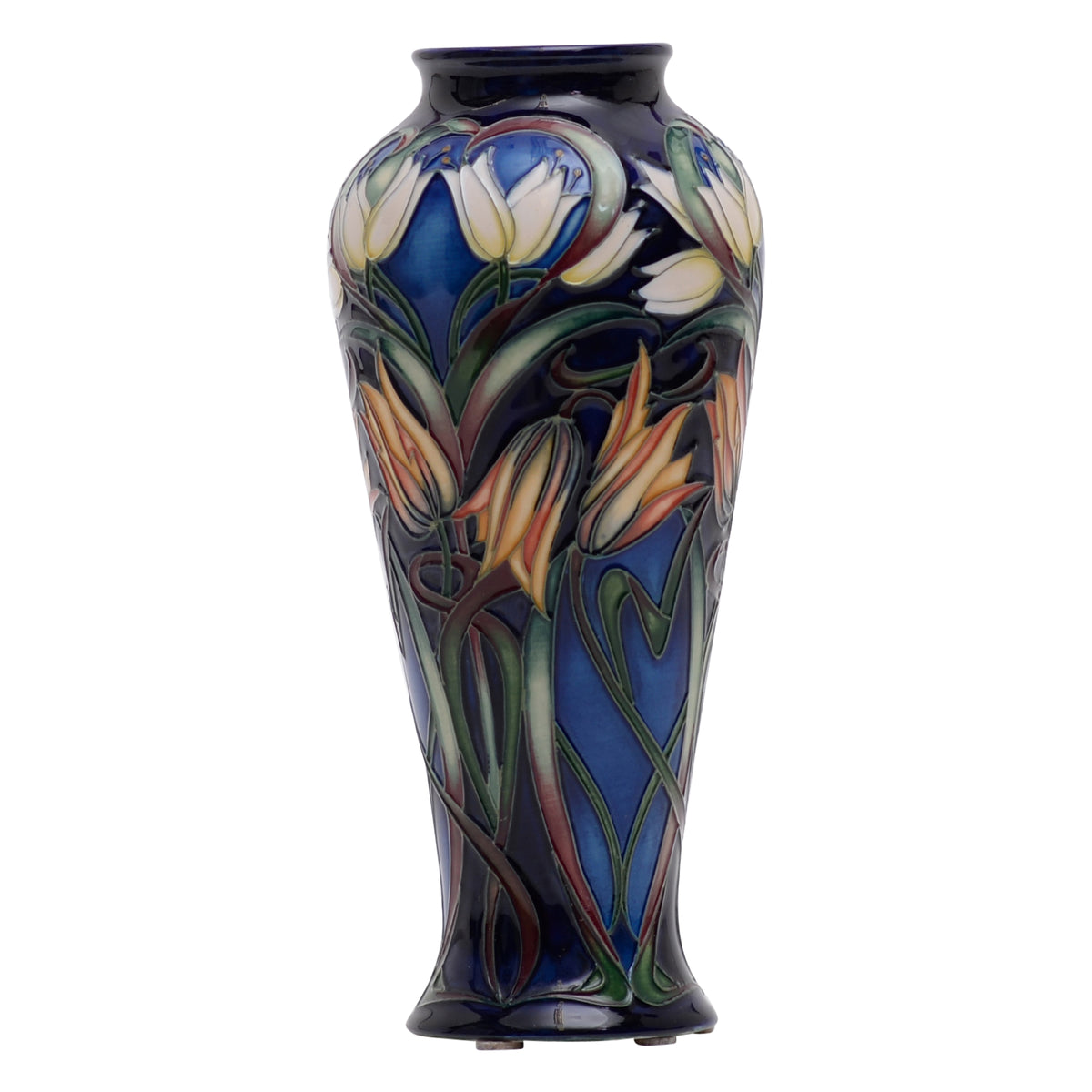 Loch Hope vase trial shape 122