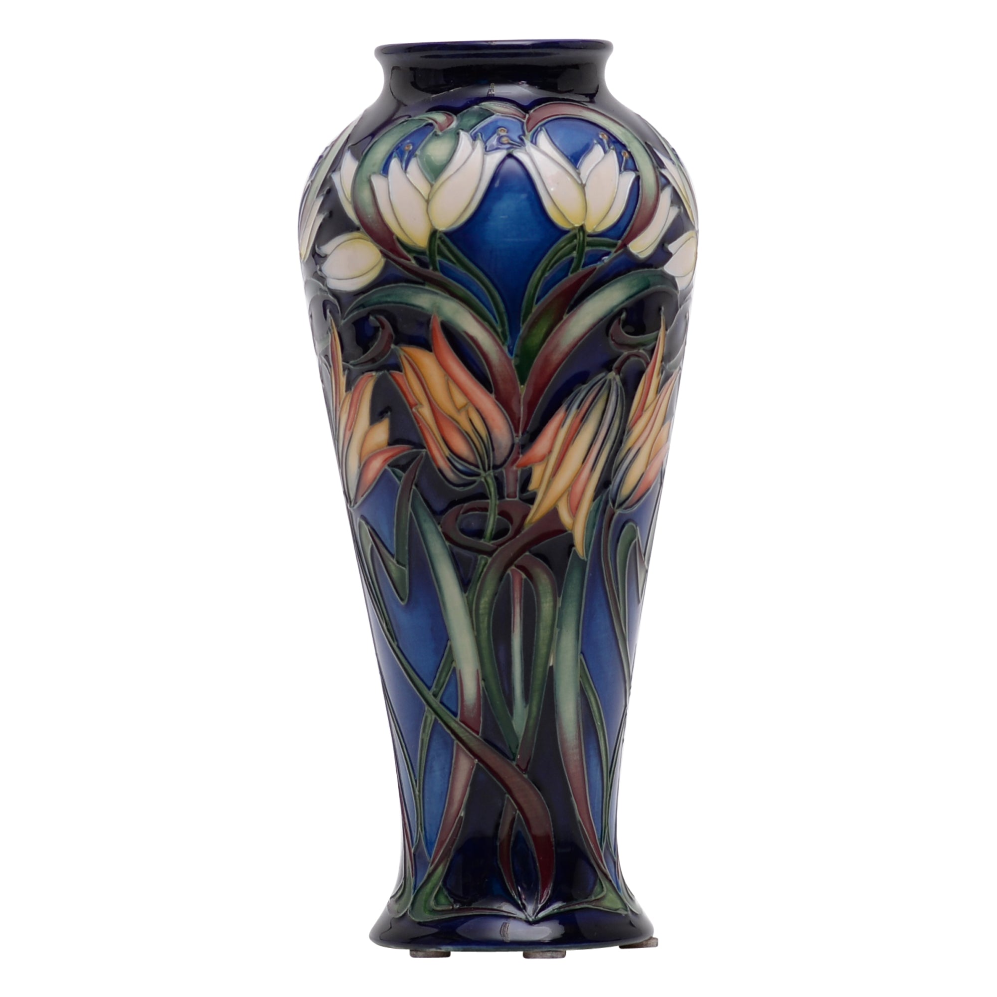 Loch Hope vase trial shape 122