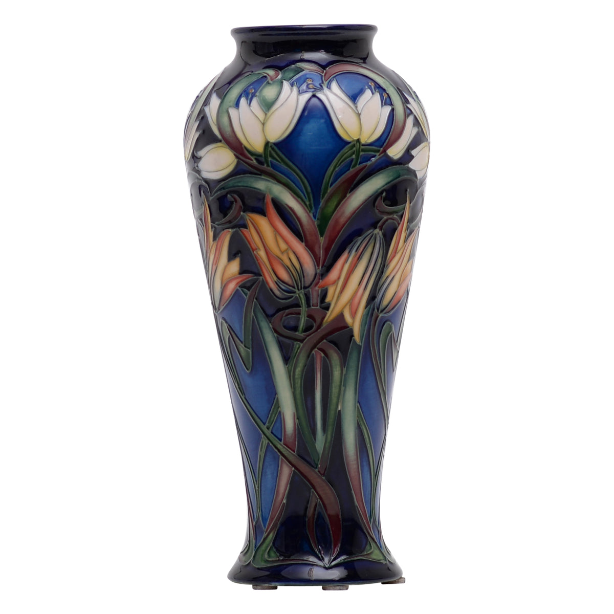 Loch Hope vase trial shape 122