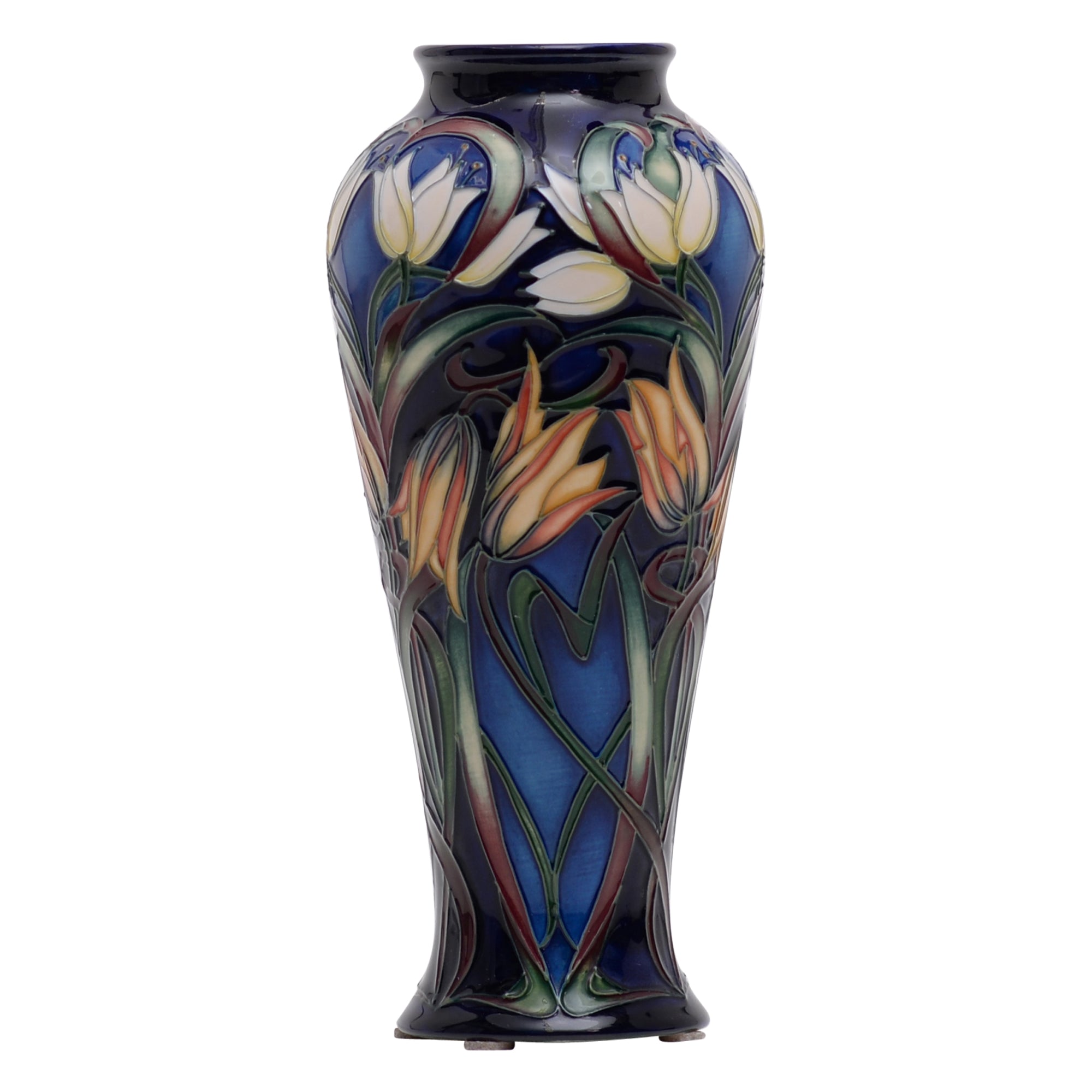 Loch Hope vase trial shape 122