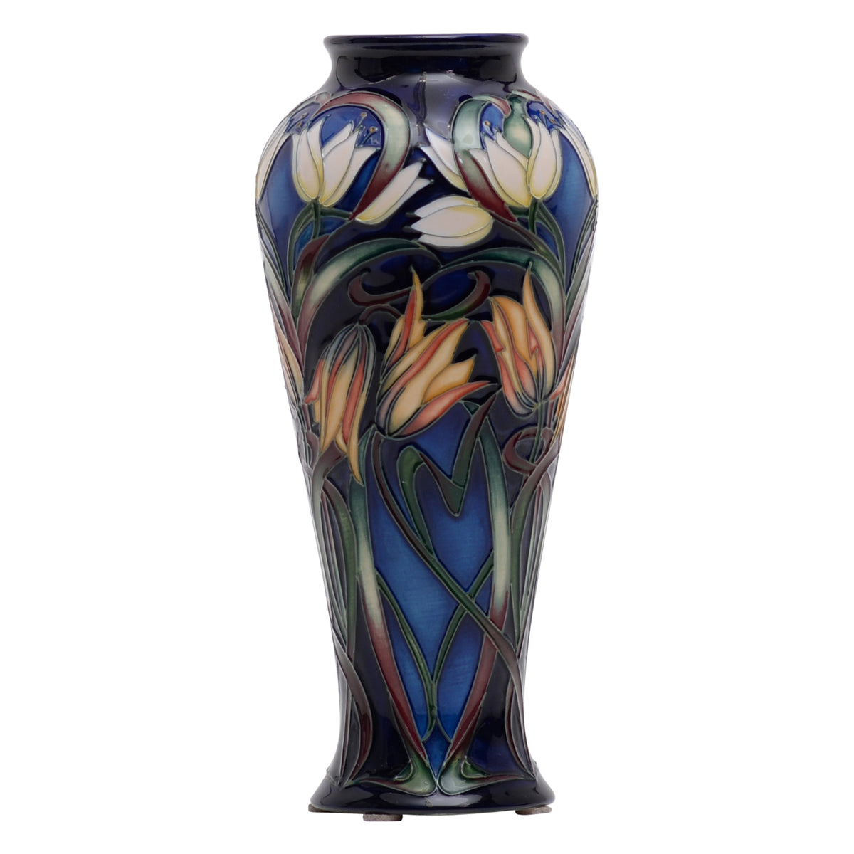 Loch Hope vase trial shape 122