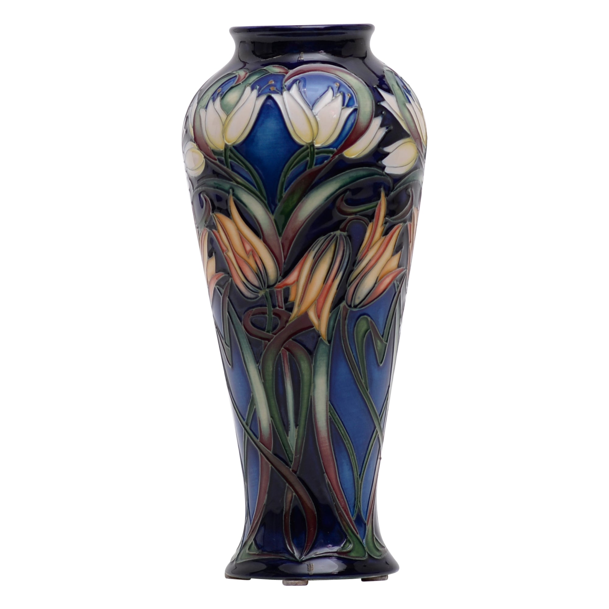 Loch Hope vase trial shape 122