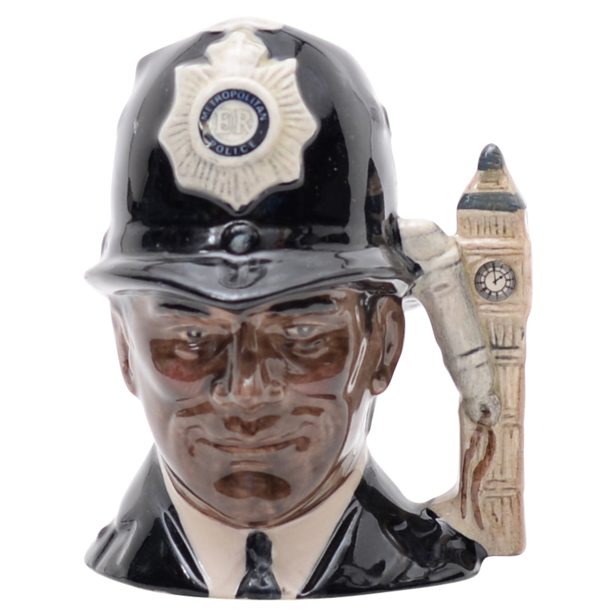 London Bobby Mini Prototype 