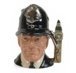 London Bobby Small Prototype 