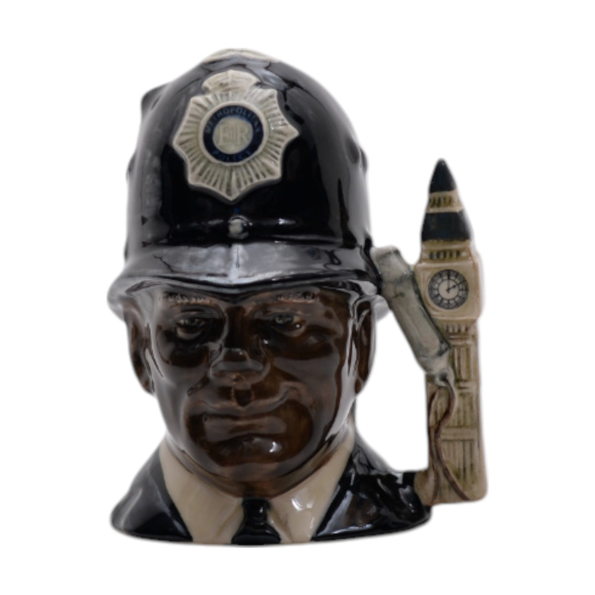 London Bobby Small Prototype 