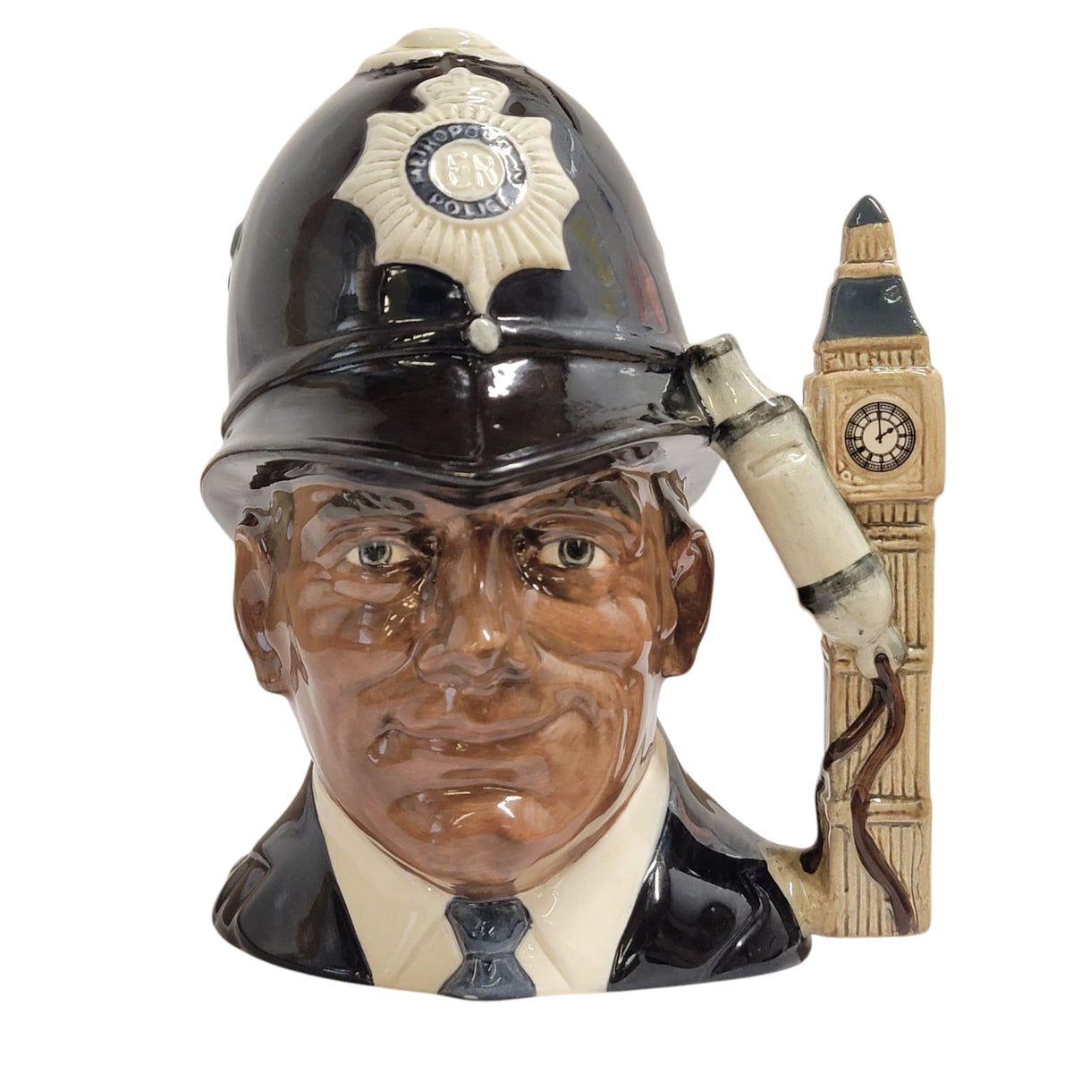 London Bobby Large Decal D6744