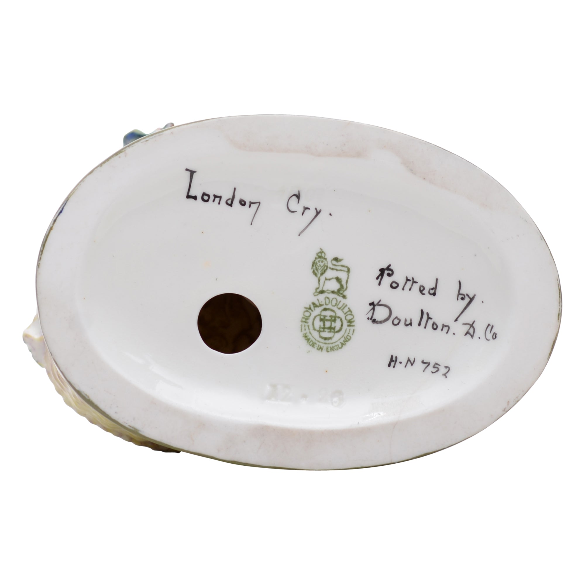 London Cry