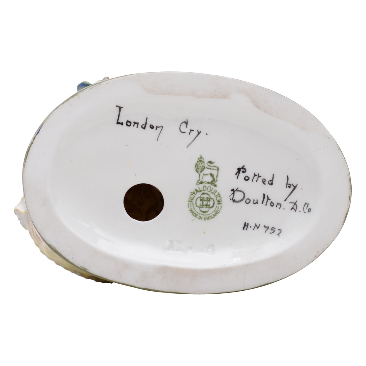 London Cry