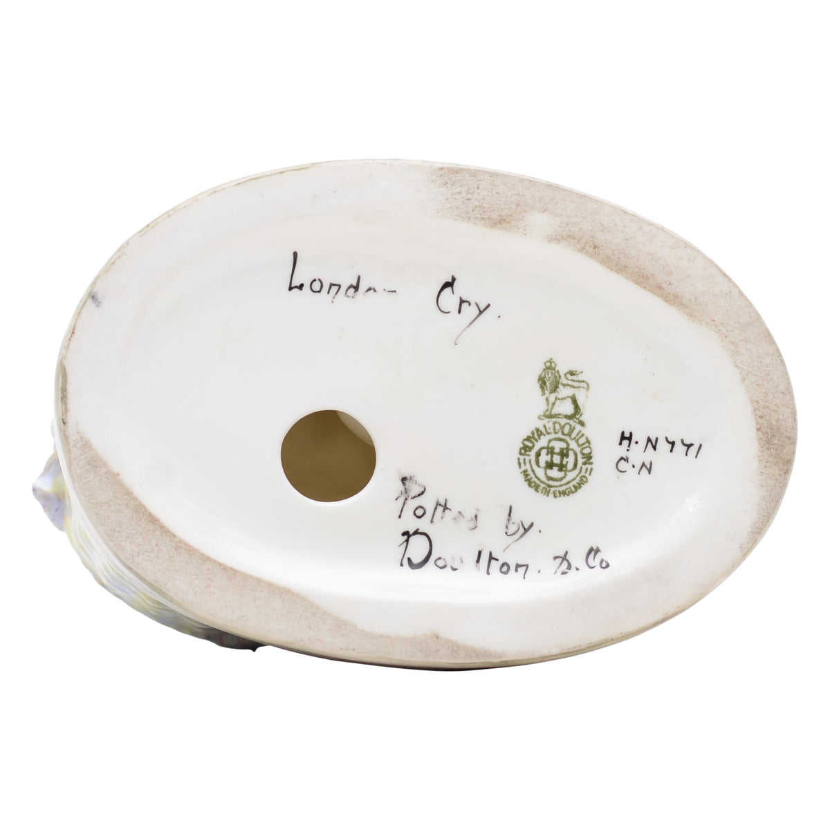 London Cry