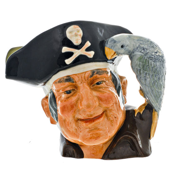 Long John Silver Lg Bone China