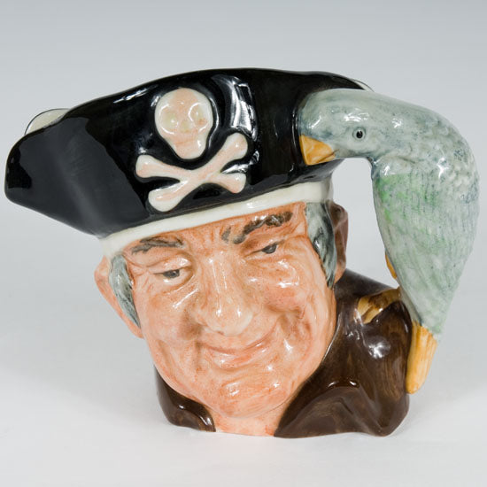 Long John Silver sm bone china