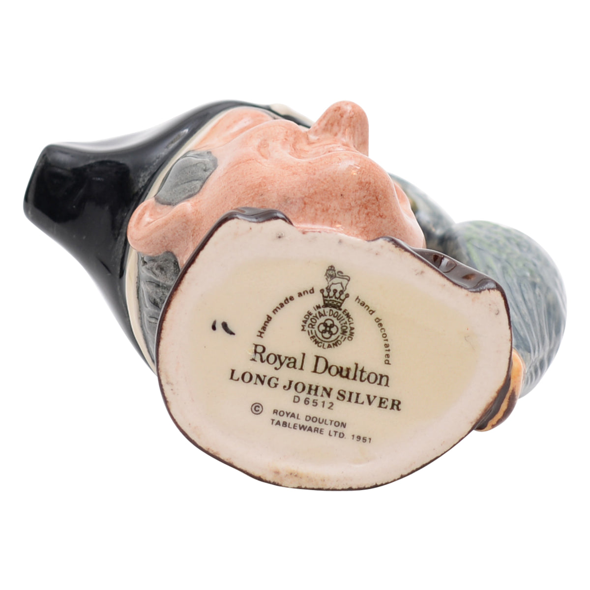 Long John Silver Mini