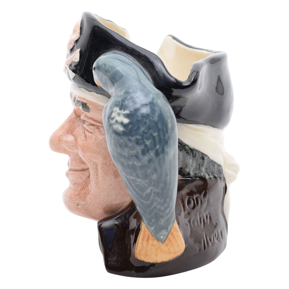 Long John Silver Small