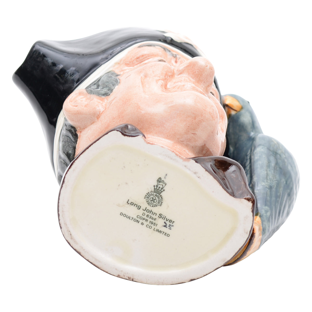 Long John Silver Small