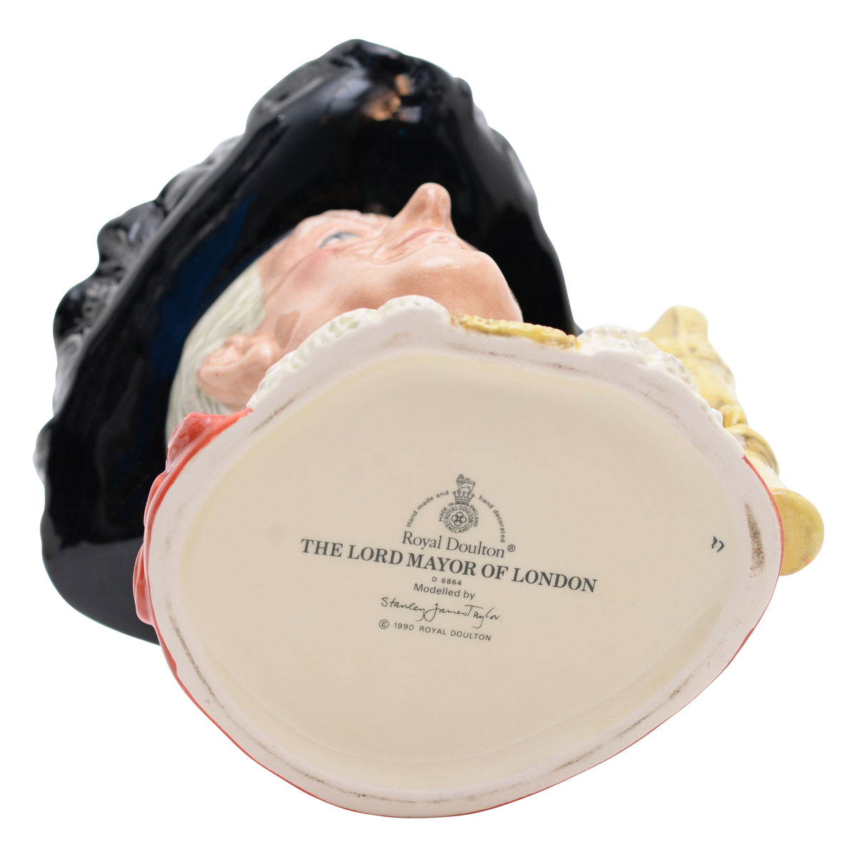 Lord mayor of london large