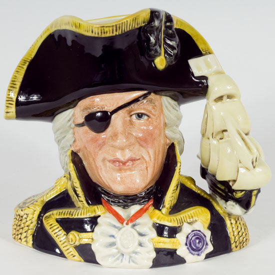 Vice-Admiral Lord Nelson Colorway D6932