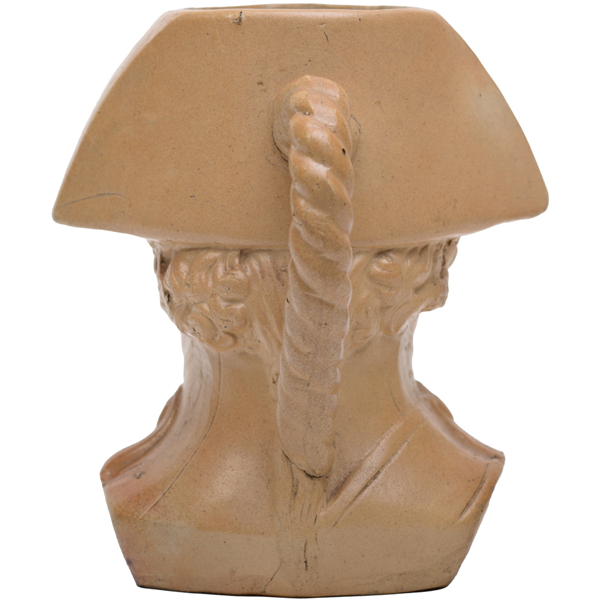 Lord Nelson-Salt Glaze Nelson Mug