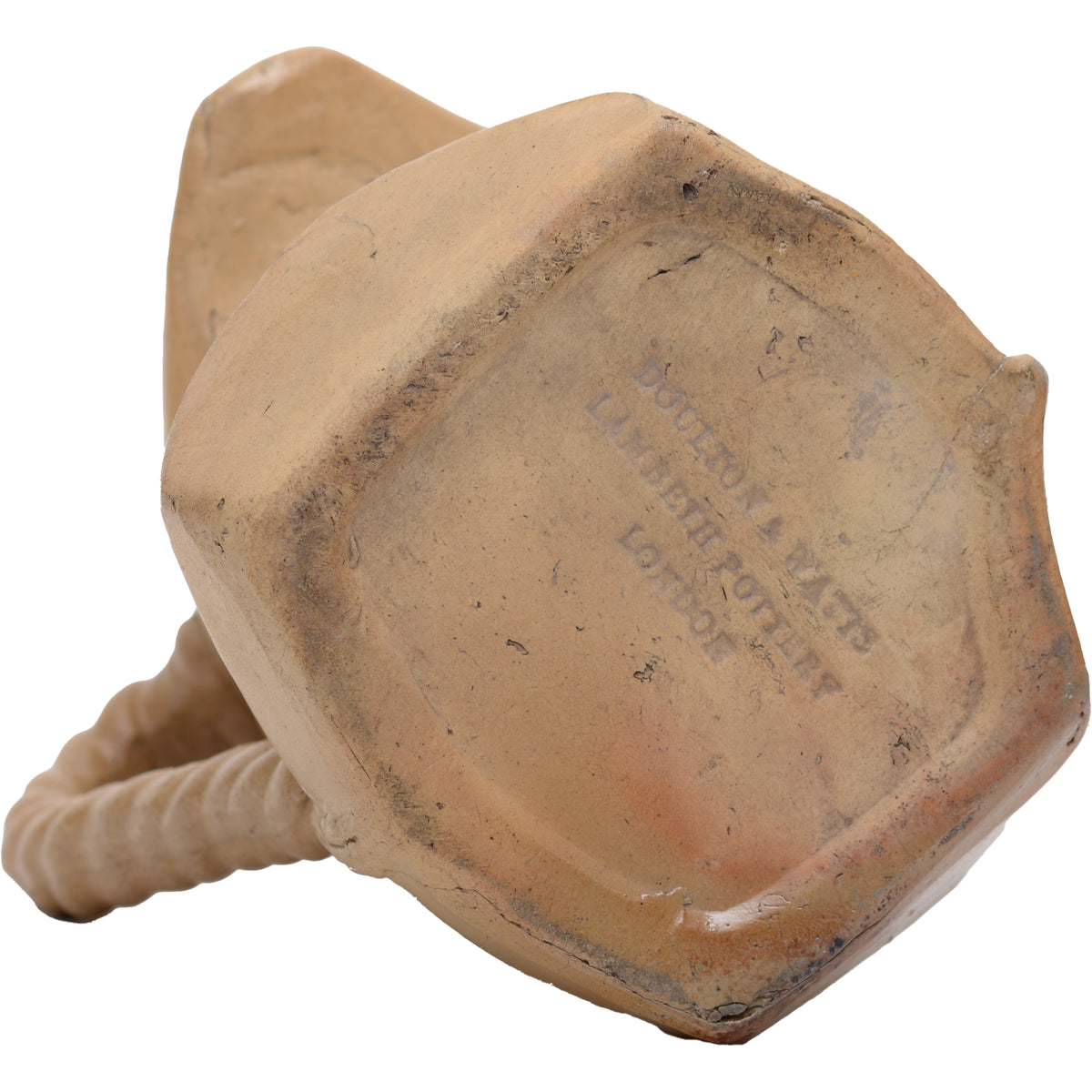 Lord Nelson-Salt Glaze Nelson Mug