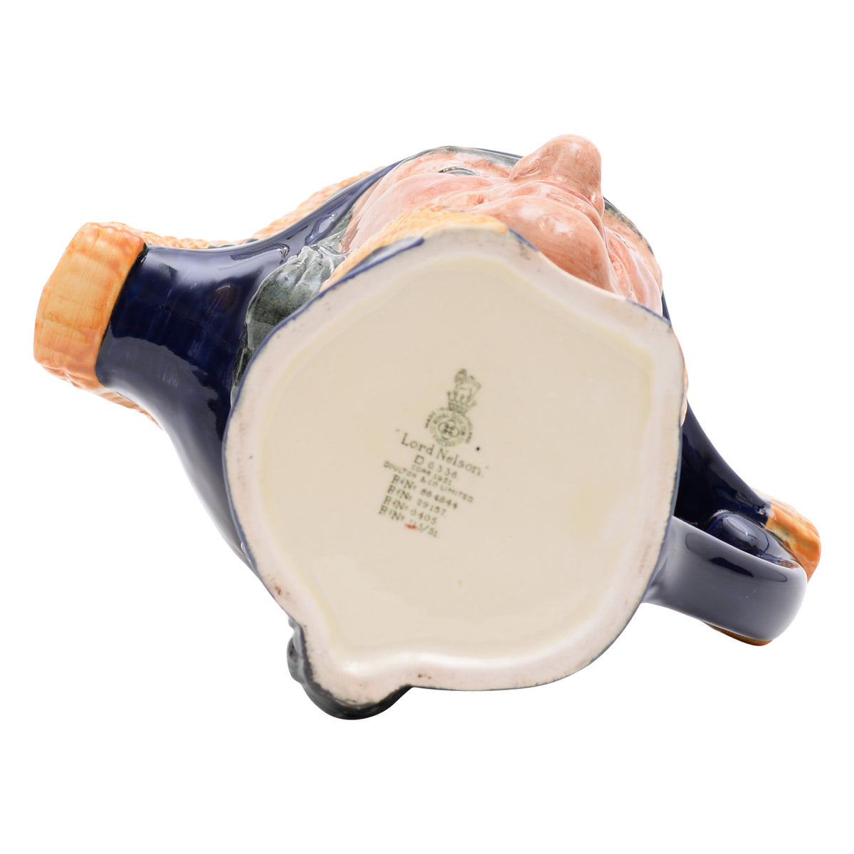 Lord Nelson Large D6336