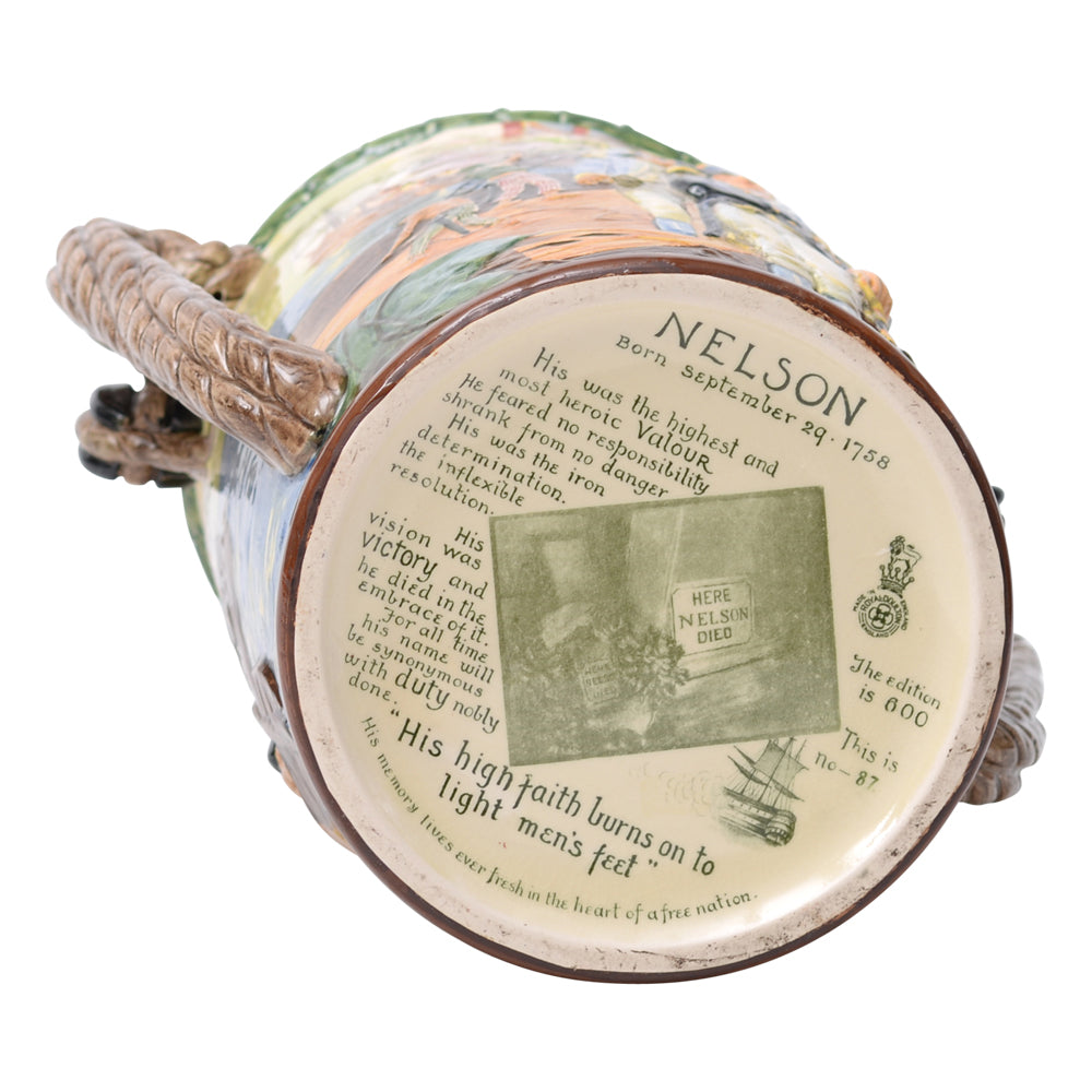Admiral Lord Nelson