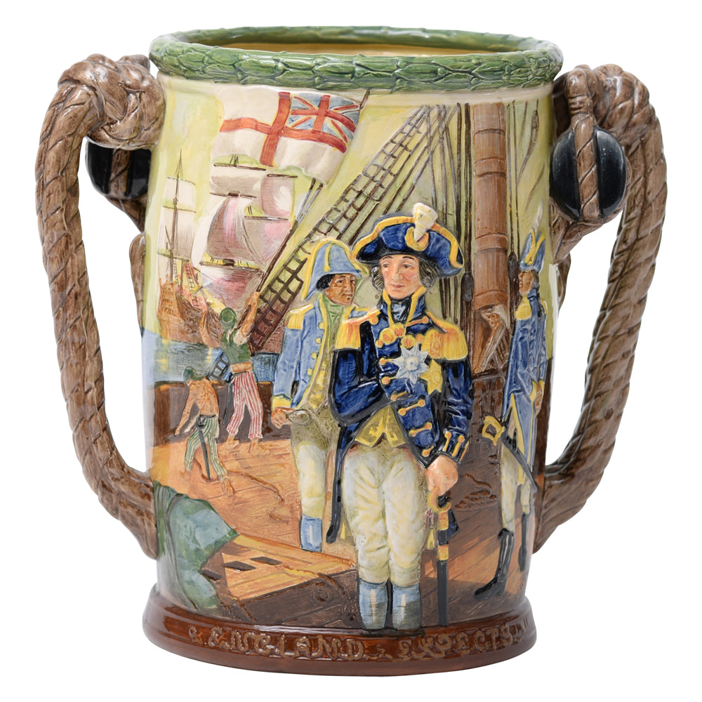 Admiral Lord Nelson