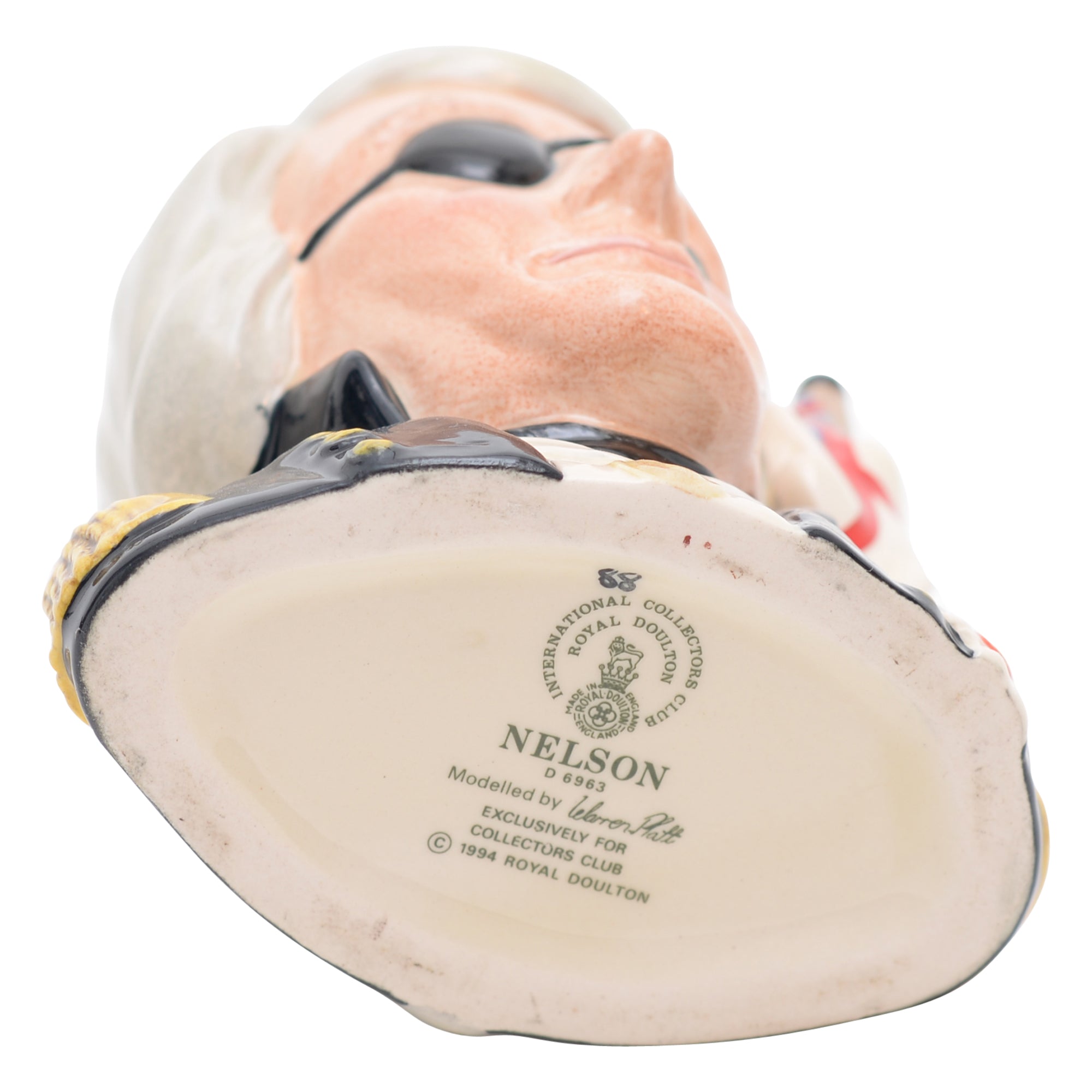 Lord Nelson Small D6963